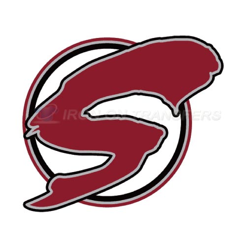 Guelph Storm Iron-on Stickers (Heat Transfers)NO.7324